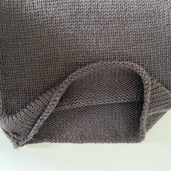 Kors Michael Kors Chunky Sleeveless Wool sweater - L - Picture 5 of 7